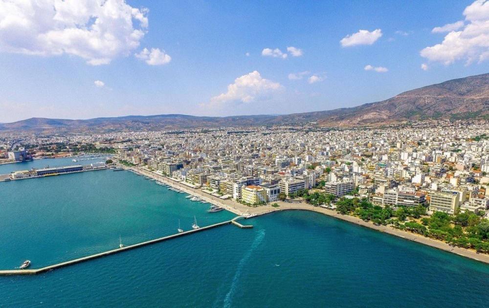 Luxury Living Βόλος Εξωτερικό φωτογραφία